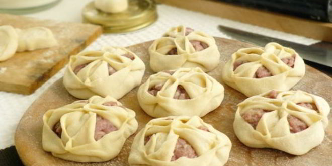 Рецепт мантов неклассических