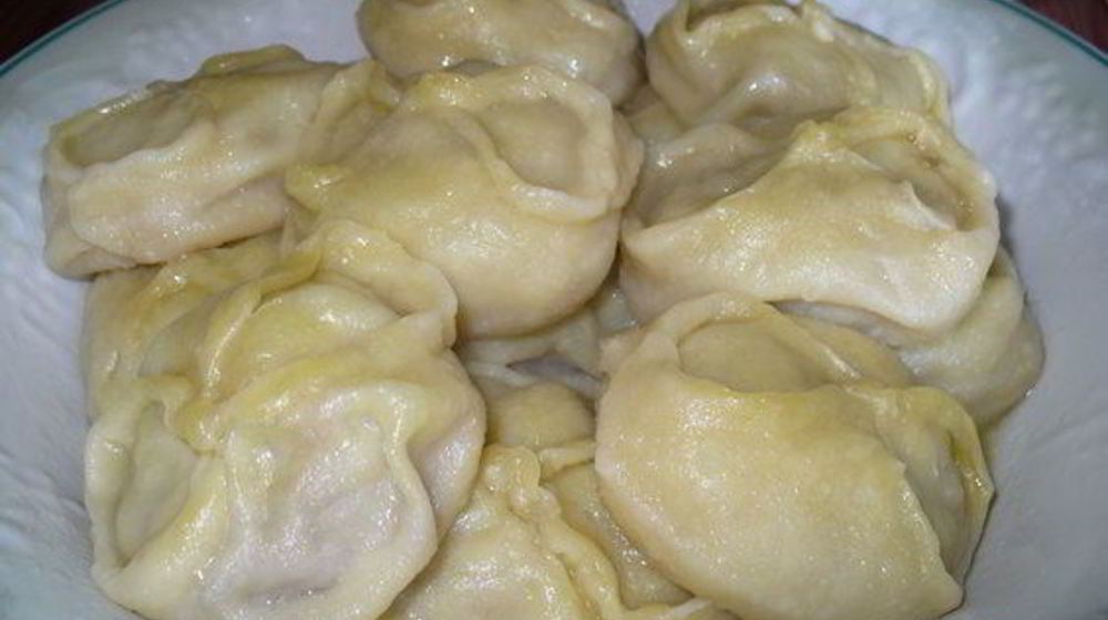 Как приготовить мантов новогодних