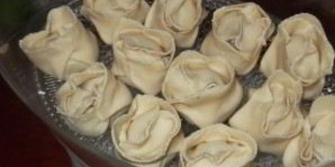 Рецепт мантов по-славянски