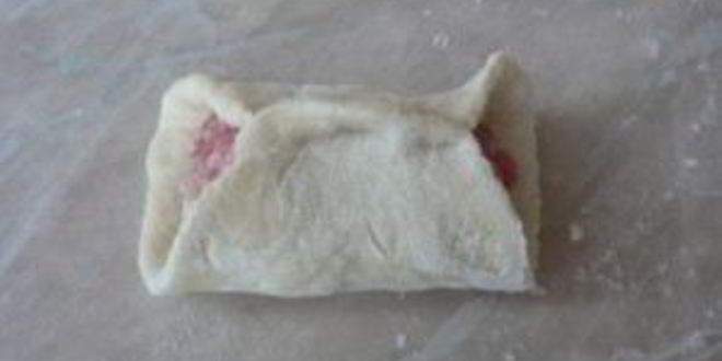 Рецепт мантов с фаршем и картошкой