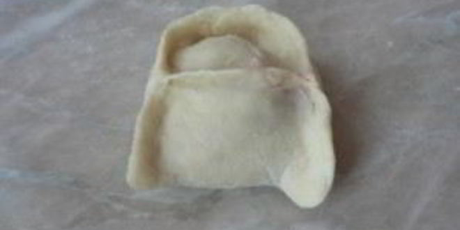 Рецепт мантов с фаршем и картошкой