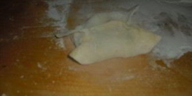 Рецепт мантов с капустой и фаршем