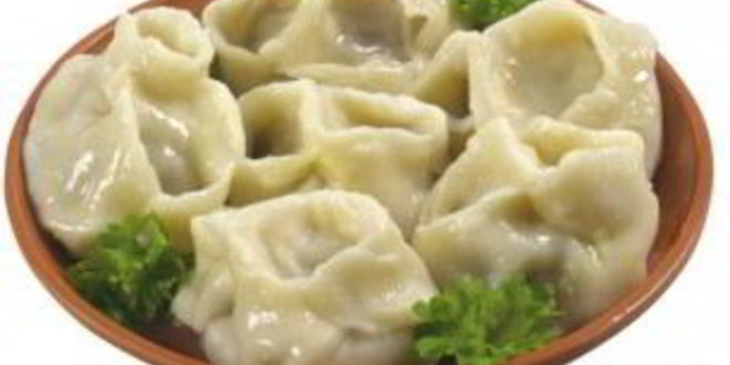 Рецепт мантов с капустой и фаршем