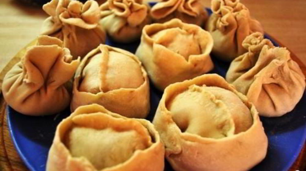 Как приготовить мантов с капустой