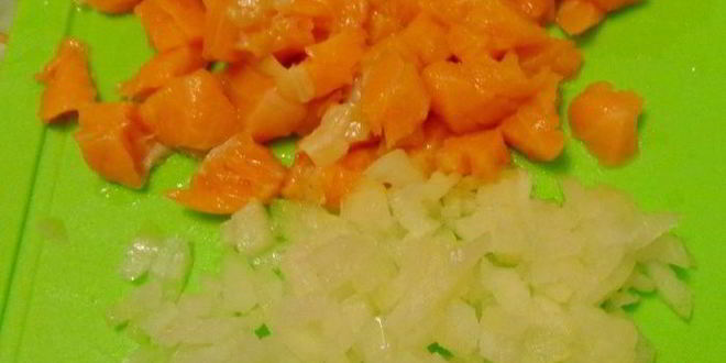 Рецепт мантов с лососем золотые рыбки