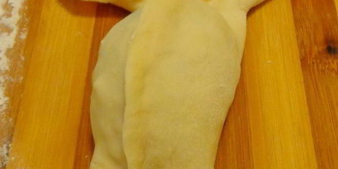 Рецепт мантов с лососем золотые рыбки