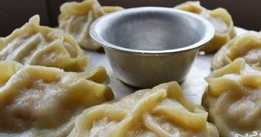 Рецепт Мантов с морковью