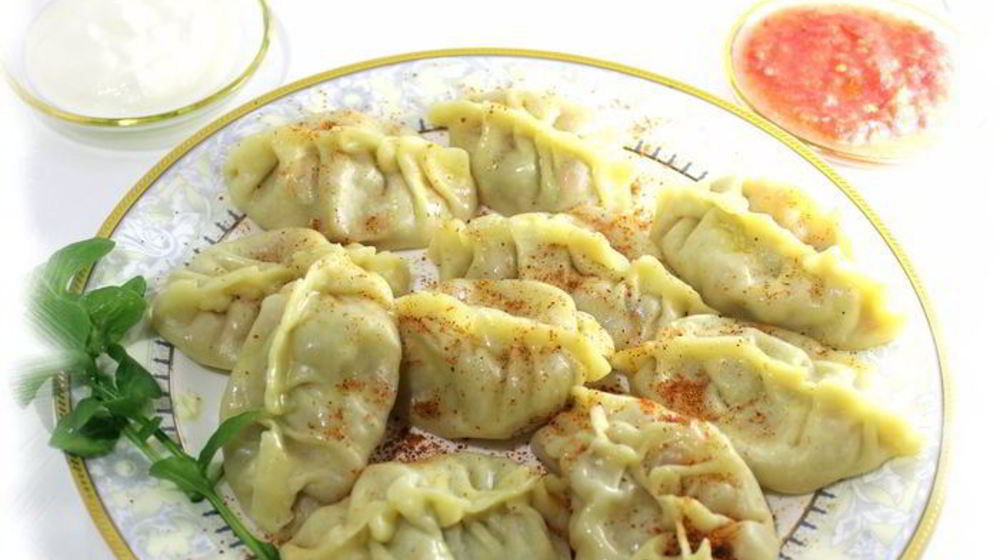 Как приготовить мантов с тыквой