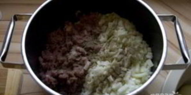 Рецепт мантов узбекских