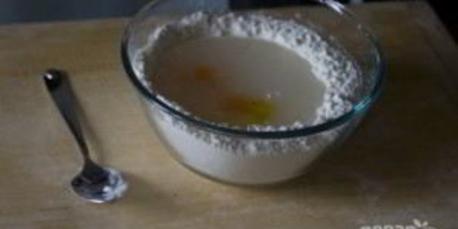 Рецепт мантов узбекских