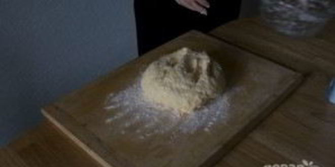 Рецепт мантов узбекских