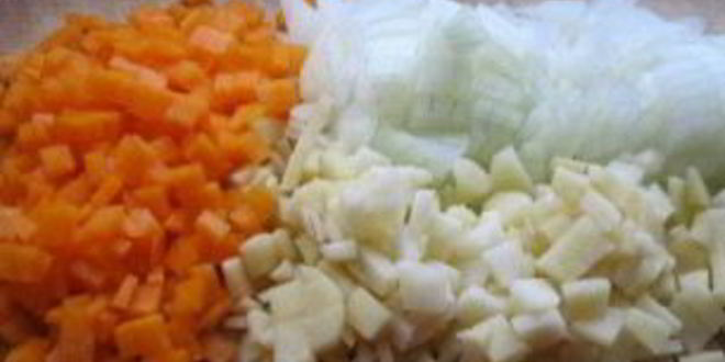 Рецепт мантов в кастрюле