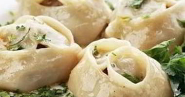 Рецепт Мантов в пароварке с картошкой и мясом