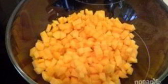 Рецепт мантов зеленых