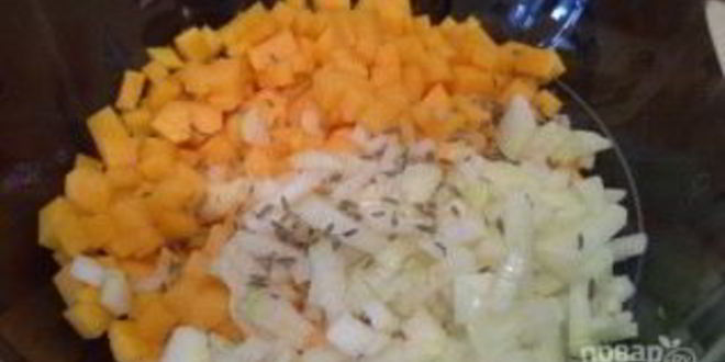 Рецепт мантов зеленых