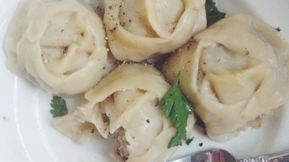 Как приготовить мантов