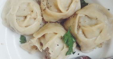 Рецепт Мантов