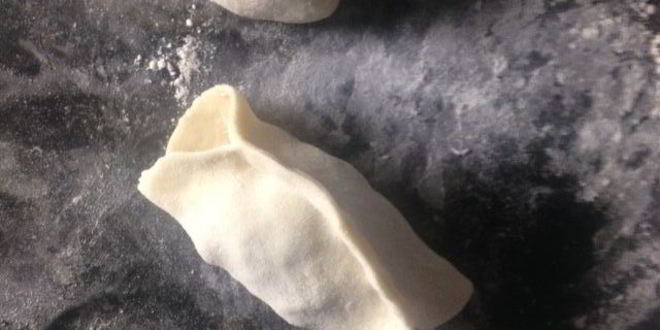 Рецепт мантов