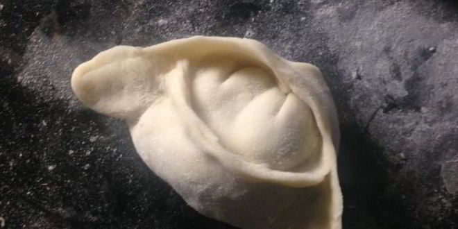 Рецепт мантов