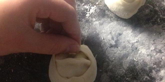 Рецепт мантов