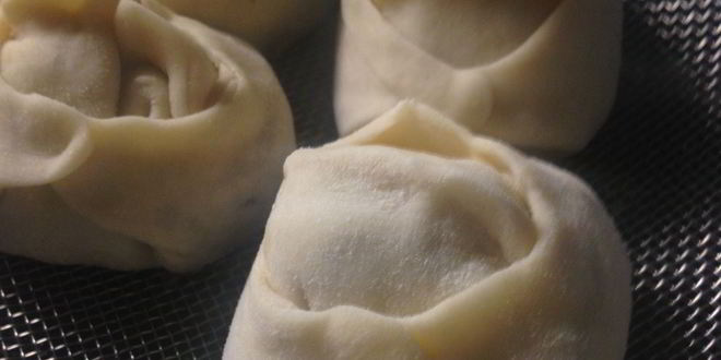 Рецепт мантов