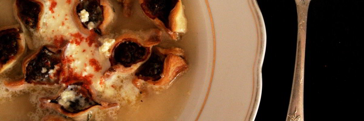 Рецепт Печеных мантов по-армянски