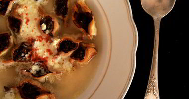 Рецепт Печеных мантов по-армянски