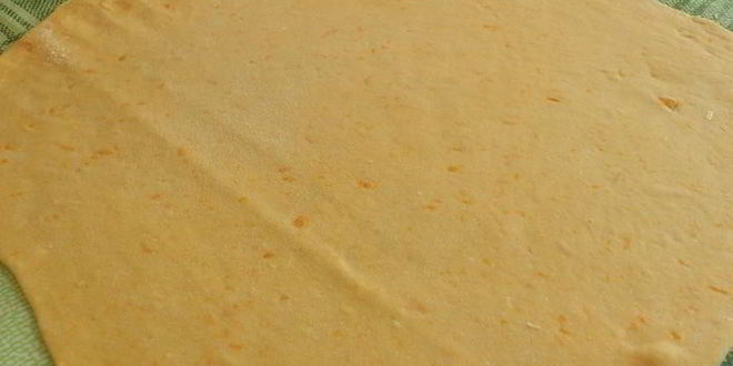 Рецепт тыквенного ханума