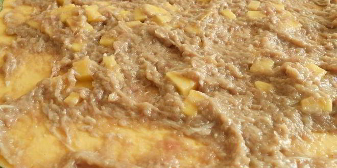 Рецепт тыквенного ханума