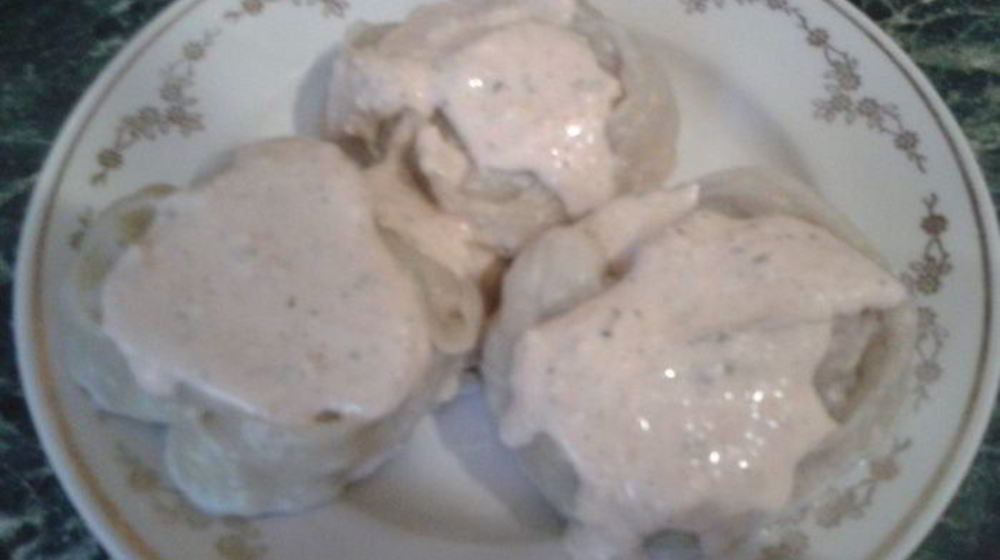 Как приготовить узбекских мантов с мясом и не только