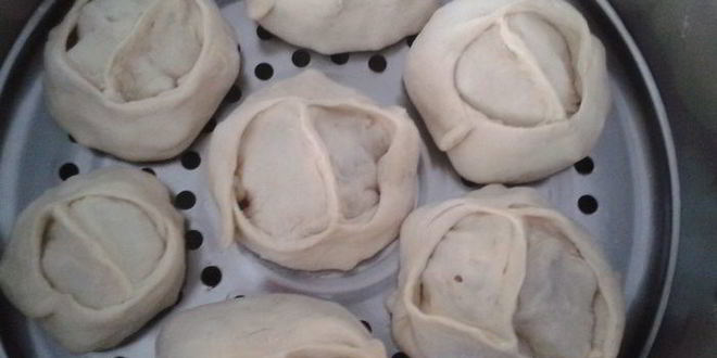 Рецепт узбекских мантов с мясом и не только