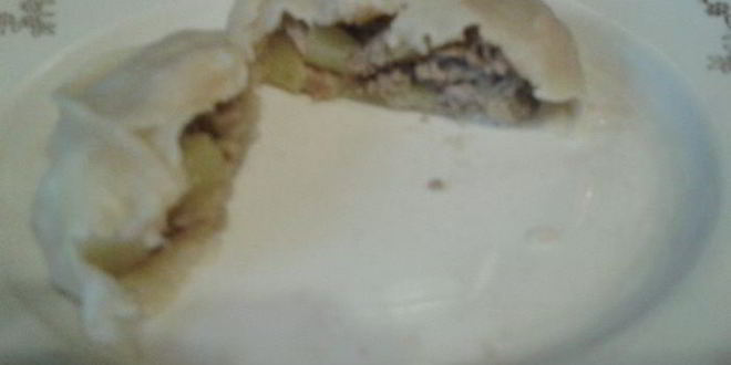 Рецепт узбекских мантов с мясом и не только