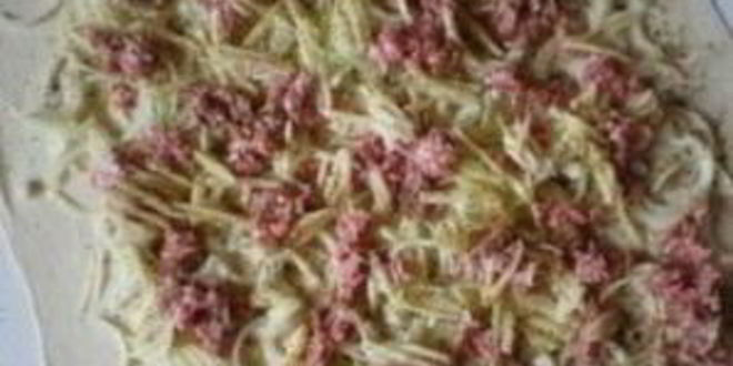 Рецепт узбекского блюда ханум