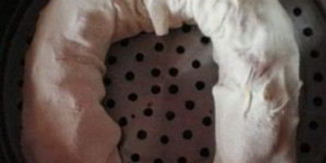 Рецепт узбекского блюда ханум