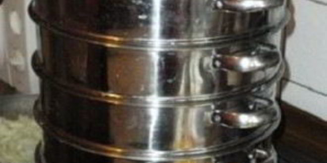 Рецепт узбекского блюда ханум