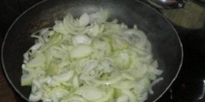 Рецепт узбекского блюда ханум