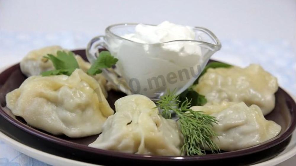 Как приготовить вкусных мантов в мультиварке из фарша