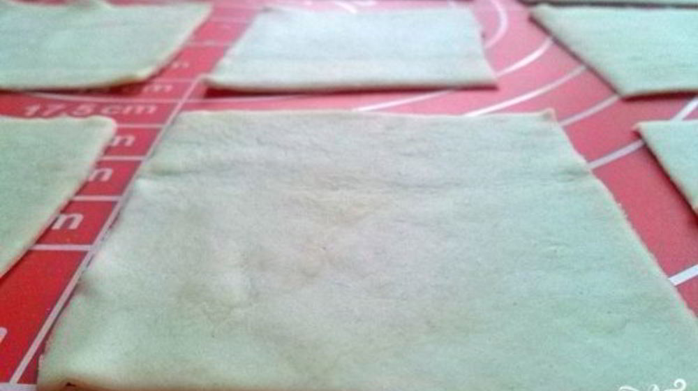 Как приготовить заварное тесто на манты