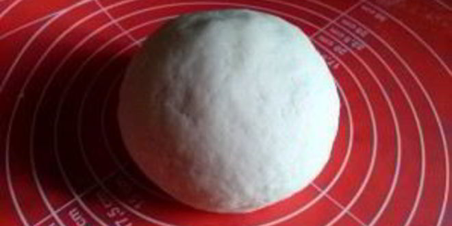 Рецепт заварного теста на манты