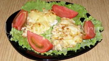 Рецепт Ароматной свинины по-французски