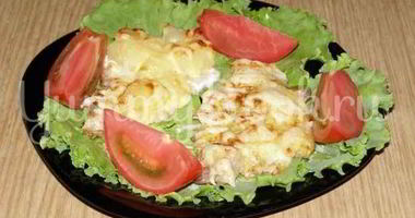 Рецепт Ароматной свинины по-французски