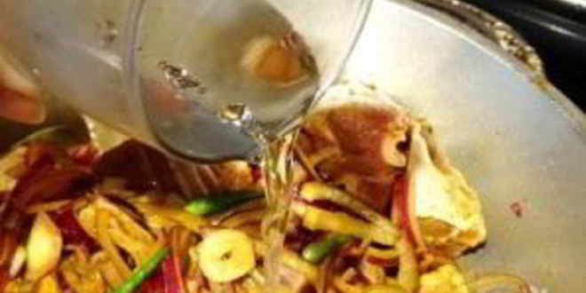 Рецепт баранины по-французски