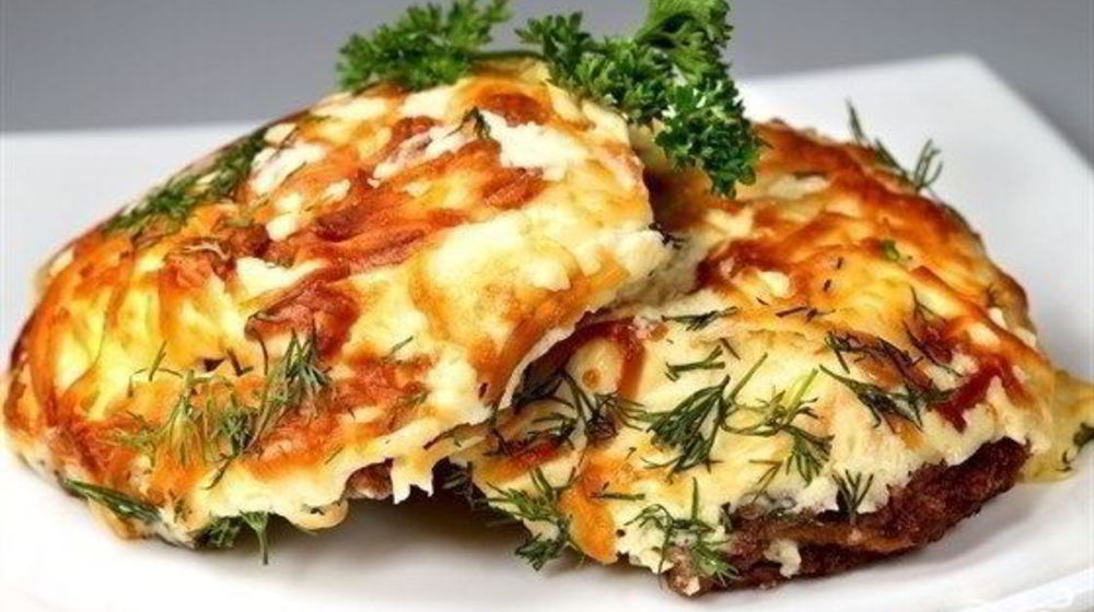 Как приготовить говядину по-французски с картошкой