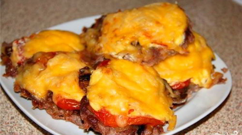 Как приготовить говядину по-французски в духовке