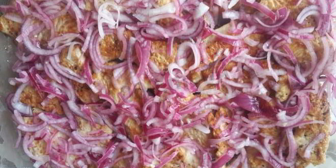 Рецепт картофеля по-французски с индейкой