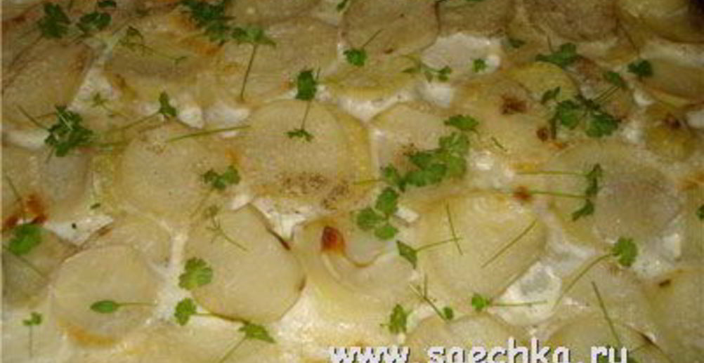 Рецепт свинину по-французски в мультиварке