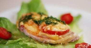 Рецепт Куриного мяса по-французски