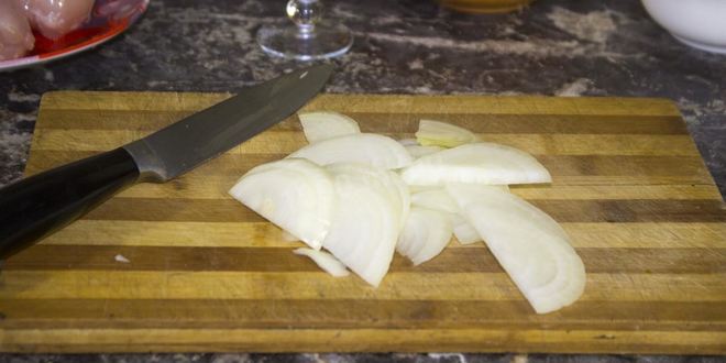 Рецепт курицы куриное филе по-французски в духовке