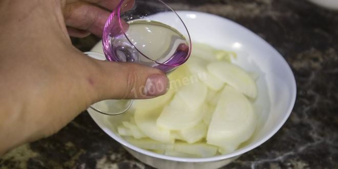 Рецепт курицы куриное филе по-французски в духовке