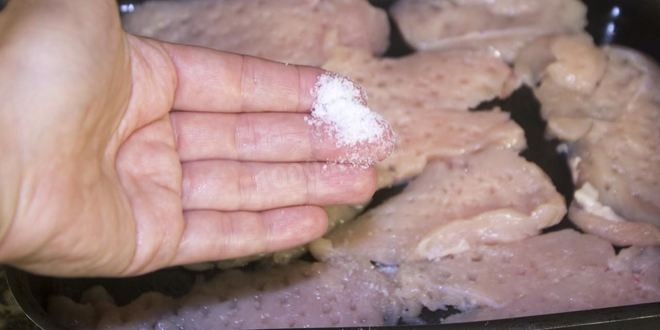 Рецепт курицы куриное филе по-французски в духовке